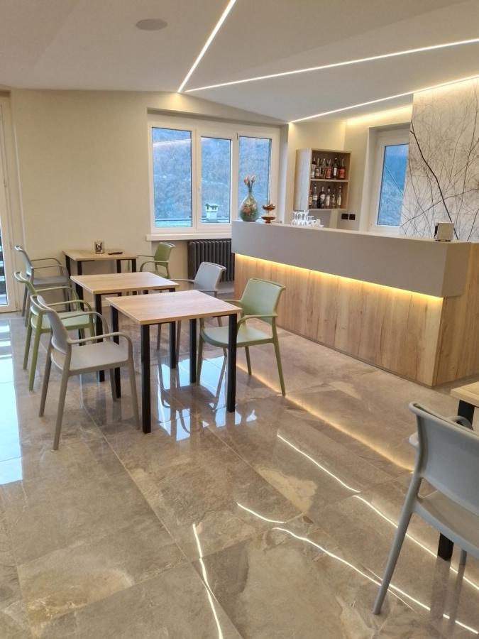 Hotel Ristorante Miravalle Teglio Extérieur photo