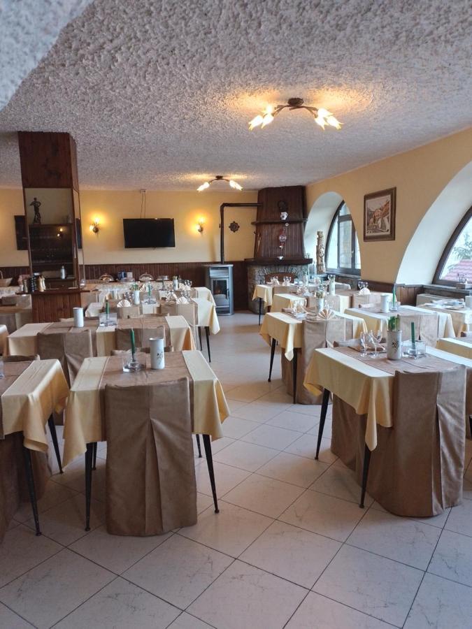 Hotel Ristorante Miravalle Teglio Extérieur photo