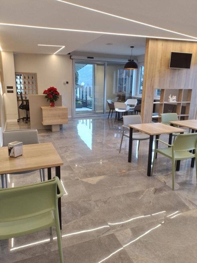 Hotel Ristorante Miravalle Teglio Extérieur photo