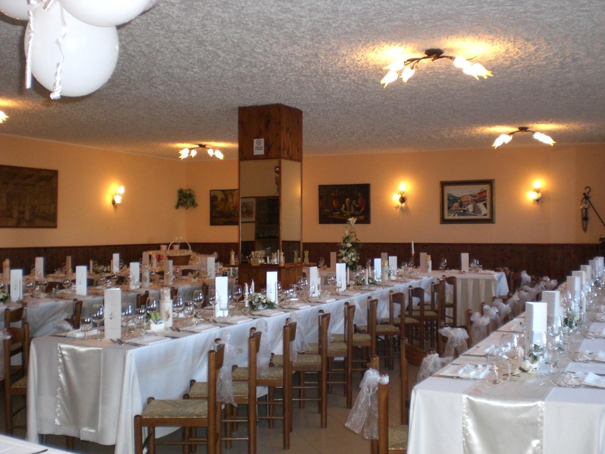Hotel Ristorante Miravalle Teglio Extérieur photo