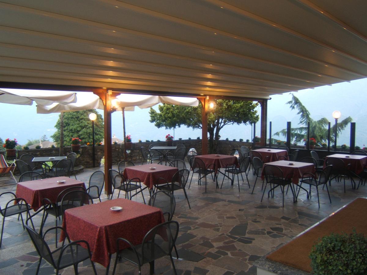 Hotel Ristorante Miravalle Teglio Extérieur photo