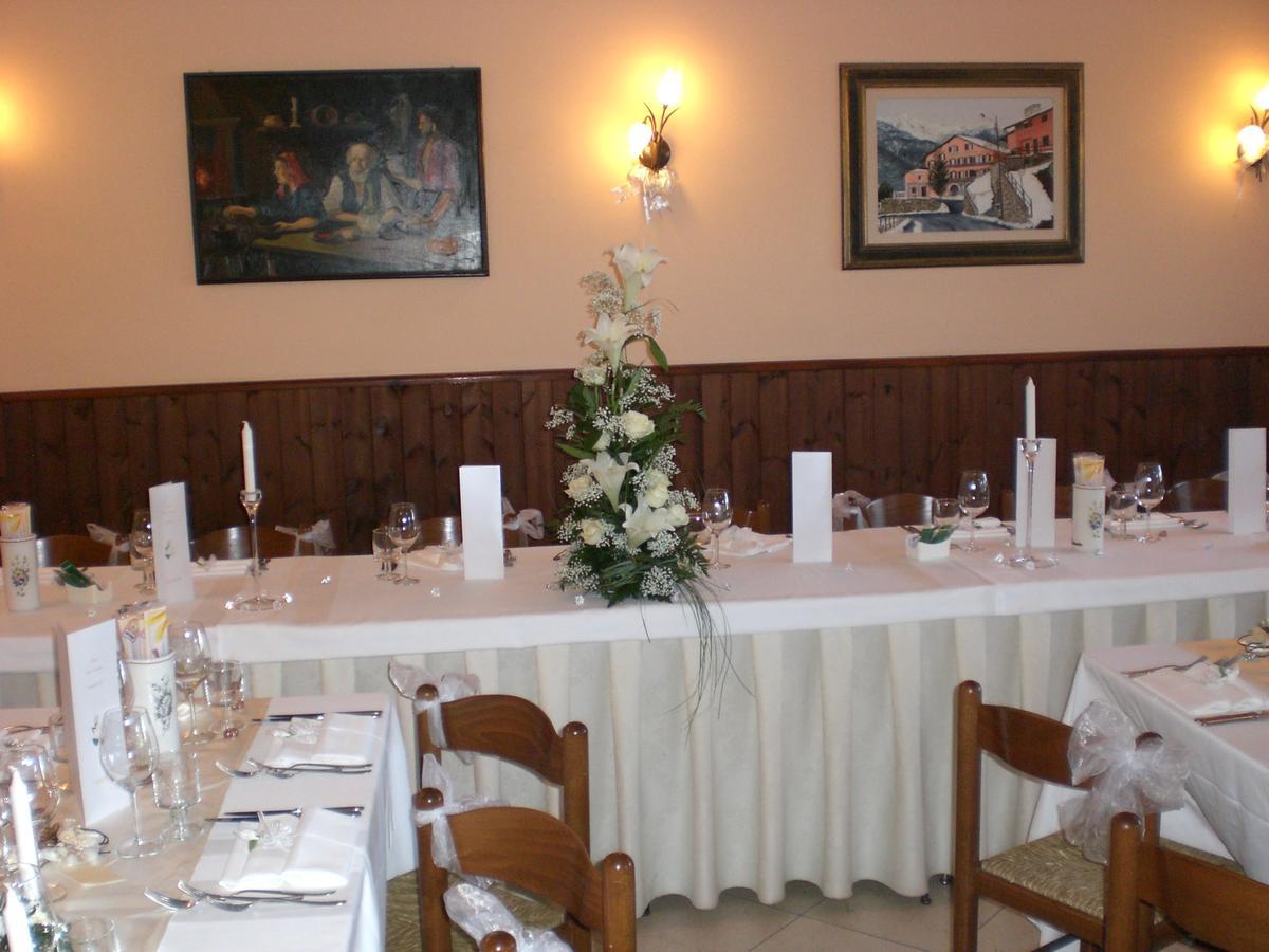 Hotel Ristorante Miravalle Teglio Extérieur photo