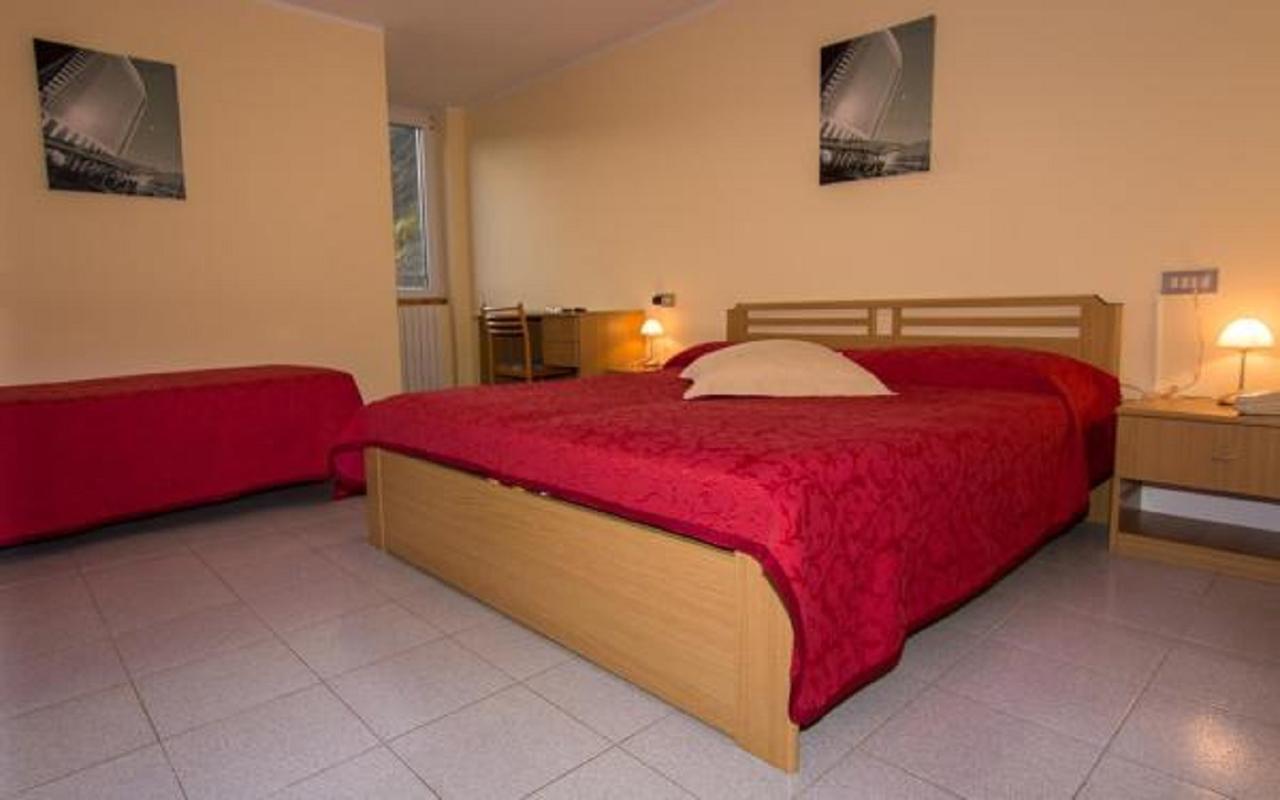 Hotel Ristorante Miravalle Teglio Extérieur photo